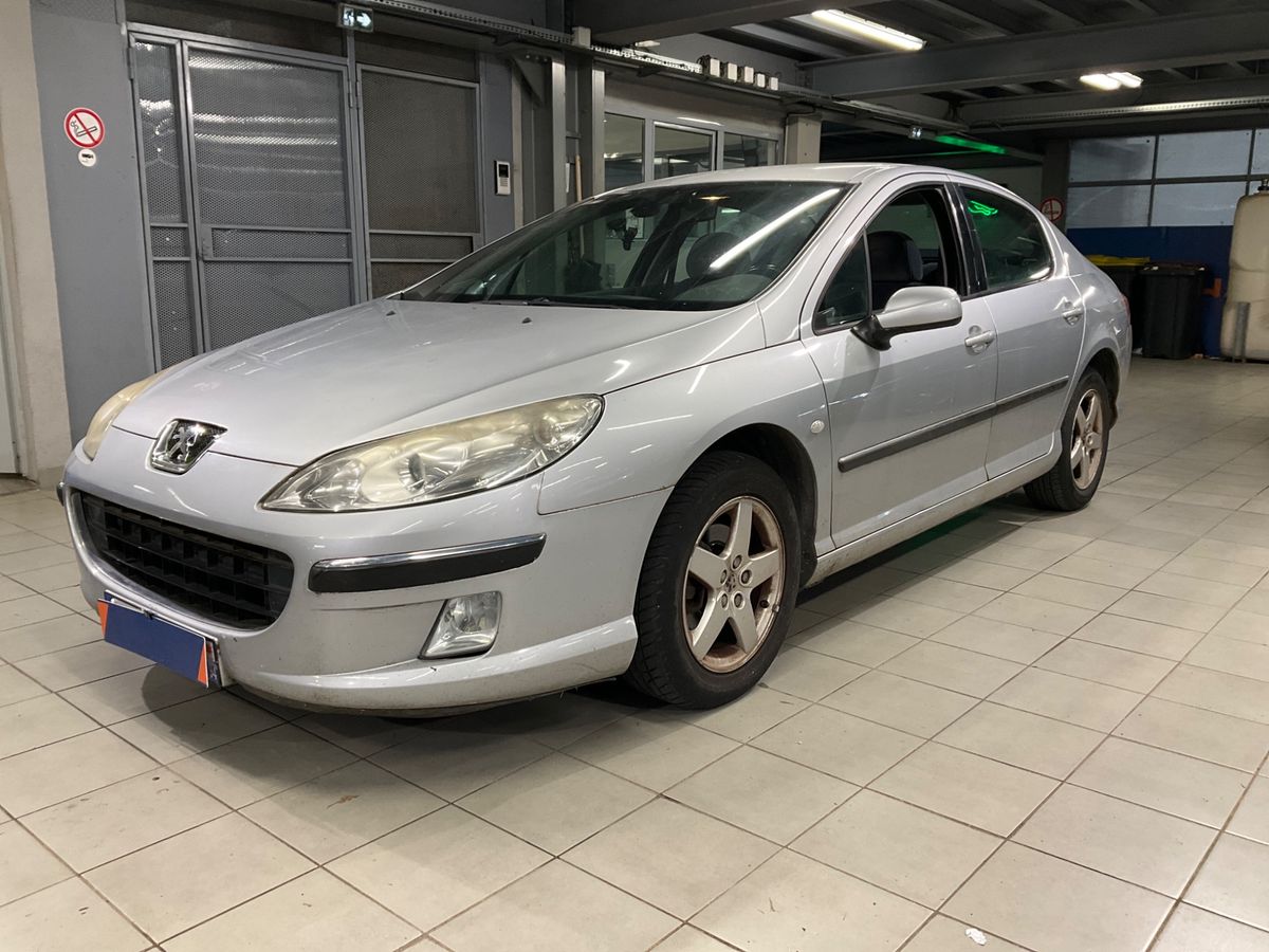 Peugeot 407 d'occasion