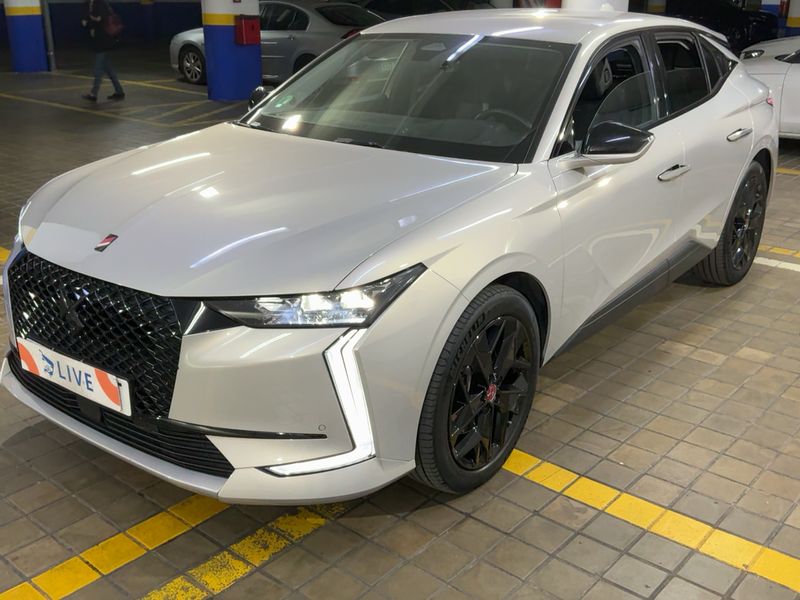 DS Automobiles DS4
