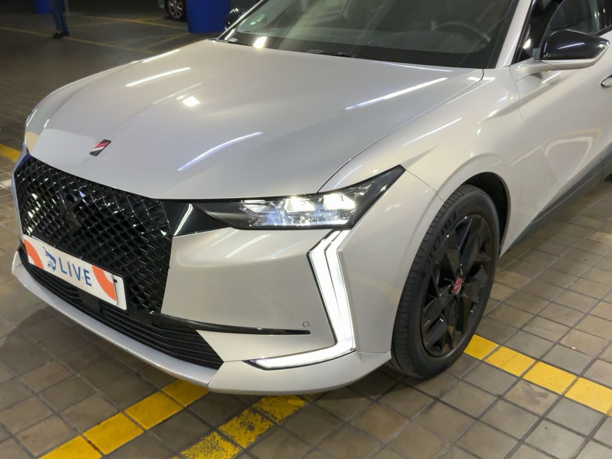 DS Automobiles d'occasion