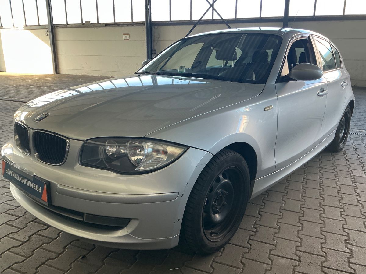 BMW 1er d'occasion