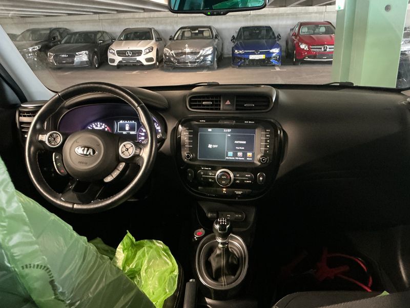 Kia Soul 1.6 GDI Spirit — zdjęcie 12