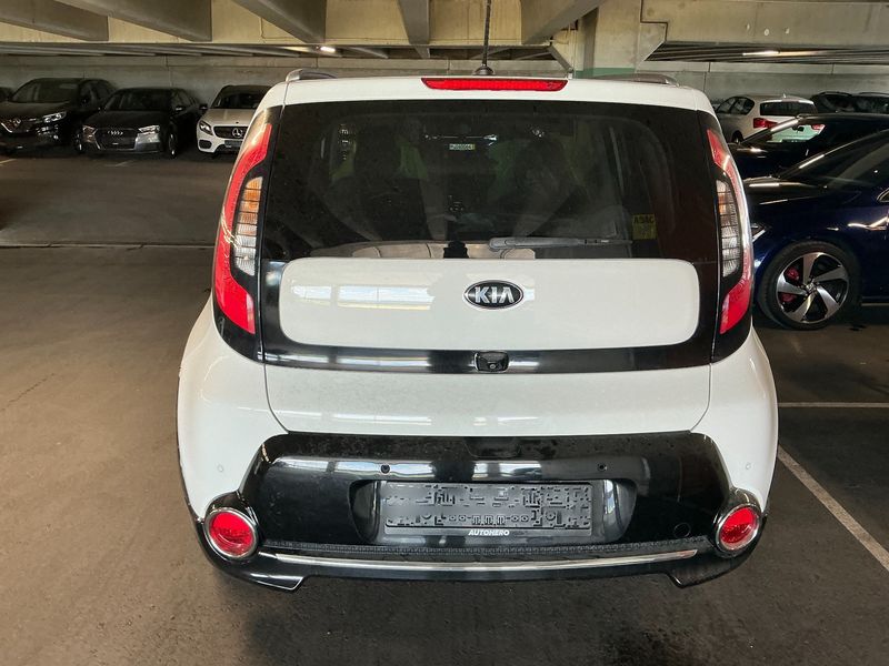 Kia Soul 1.6 GDI Spirit — zdjęcie 5