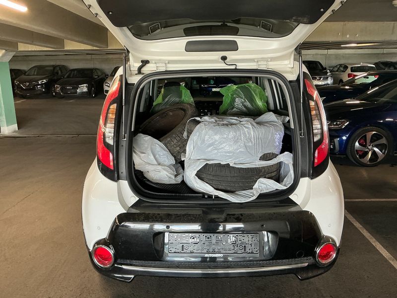 Kia Soul 1.6 GDI Spirit — zdjęcie 10