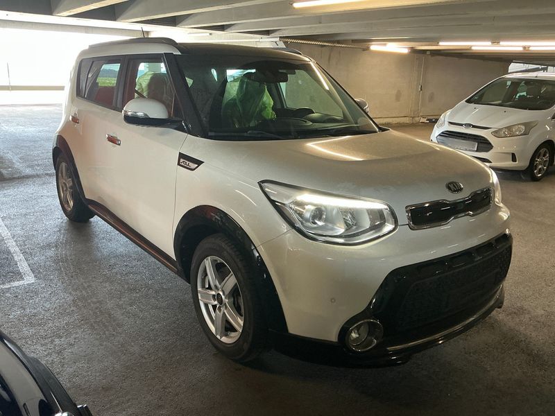 Kia Soul 1.6 GDI Spirit — zdjęcie 8