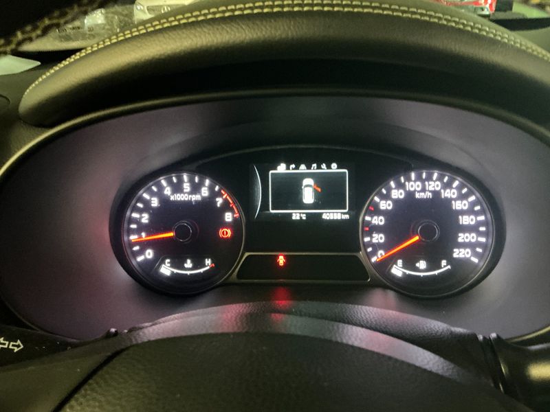 Kia Soul 1.6 GDI Spirit — zdjęcie 13