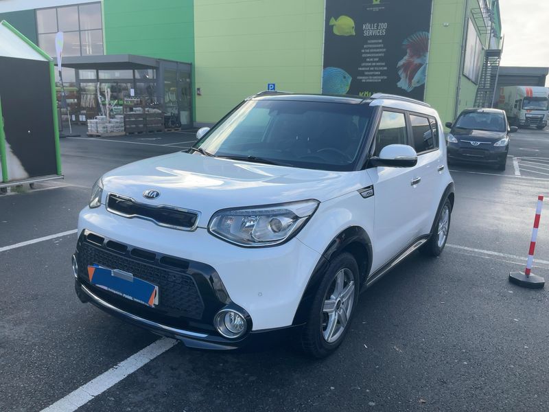 Kia Soul 1.6 GDI Spirit