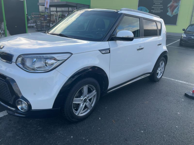 Kia Soul 1.6 GDI Spirit — zdjęcie 2