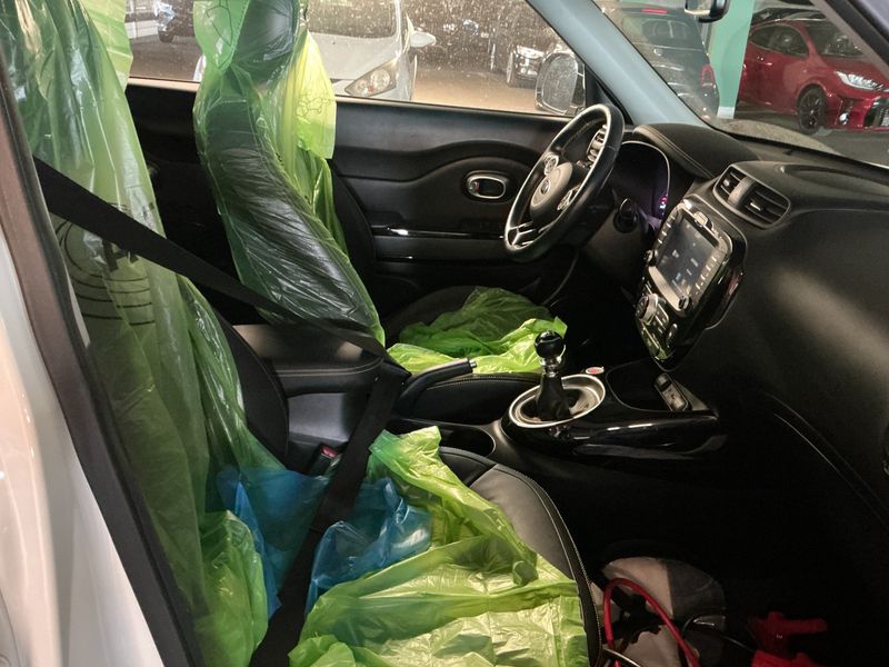 Kia Soul 1.6 GDI Spirit — zdjęcie 11