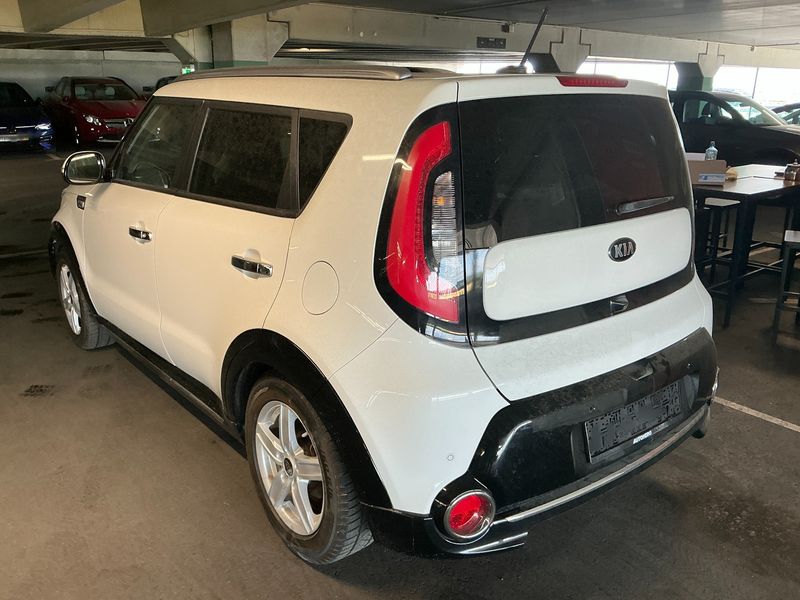 Kia Soul 1.6 GDI Spirit — zdjęcie 3