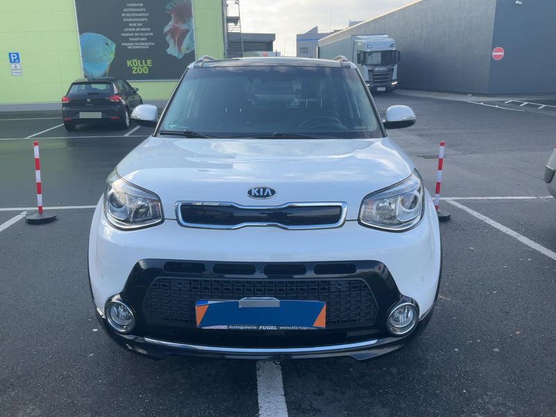 Kia Soul 1.6 GDI Spirit — zdjęcie 9