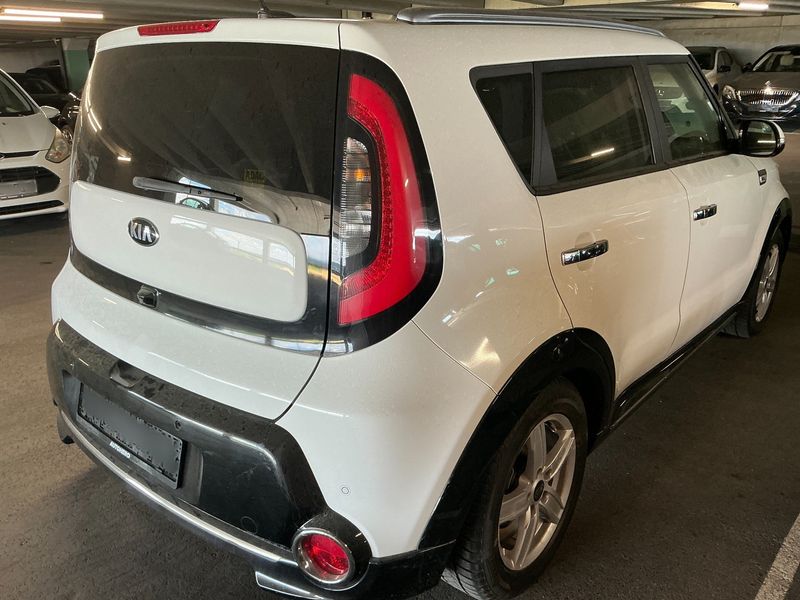 Kia Soul 1.6 GDI Spirit — zdjęcie 6