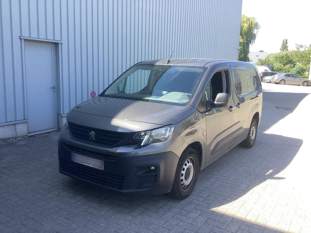 Peugeot Partner 2020