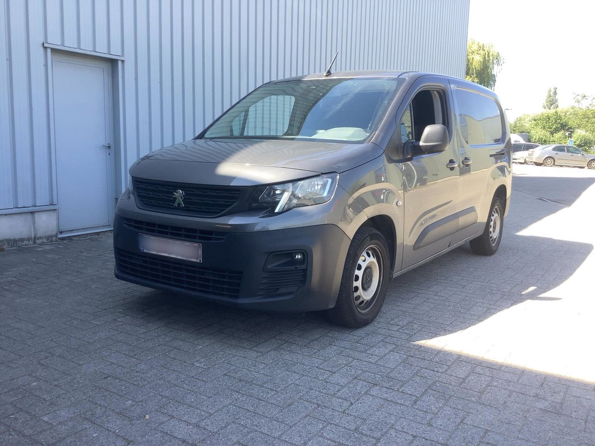 Peugeot Partner d'occasion