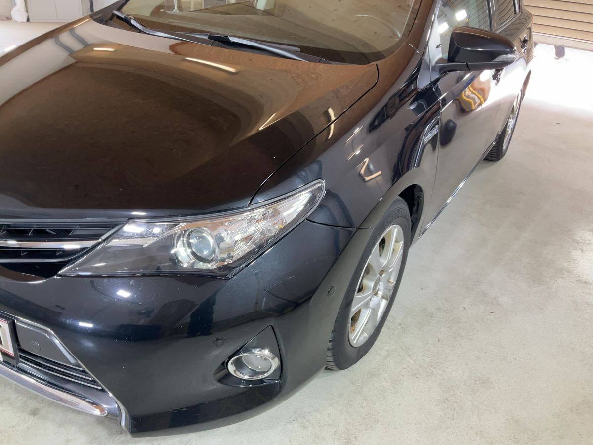 Toyota Auris d'occasion