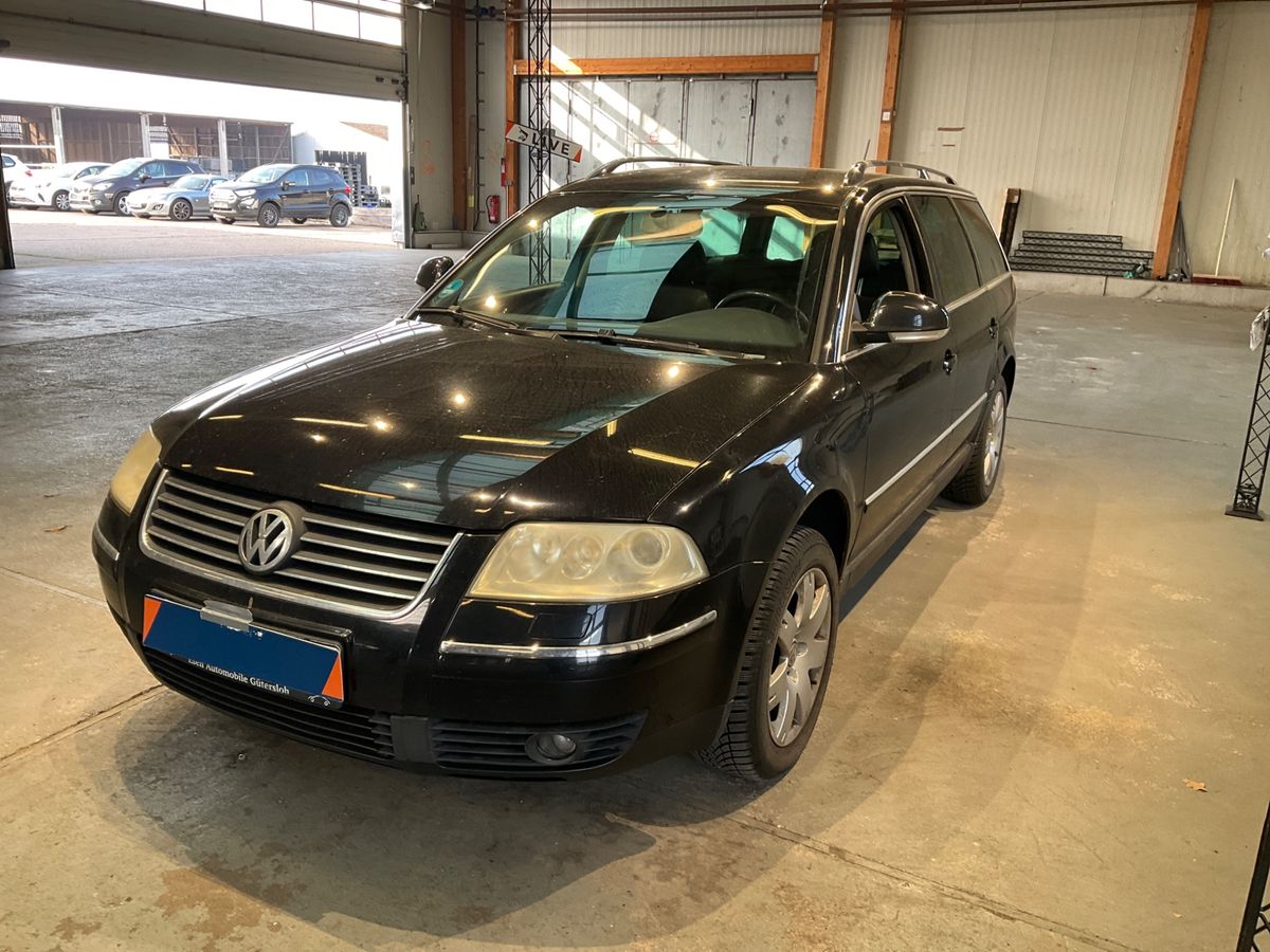 Volkswagen Passat d'occasion