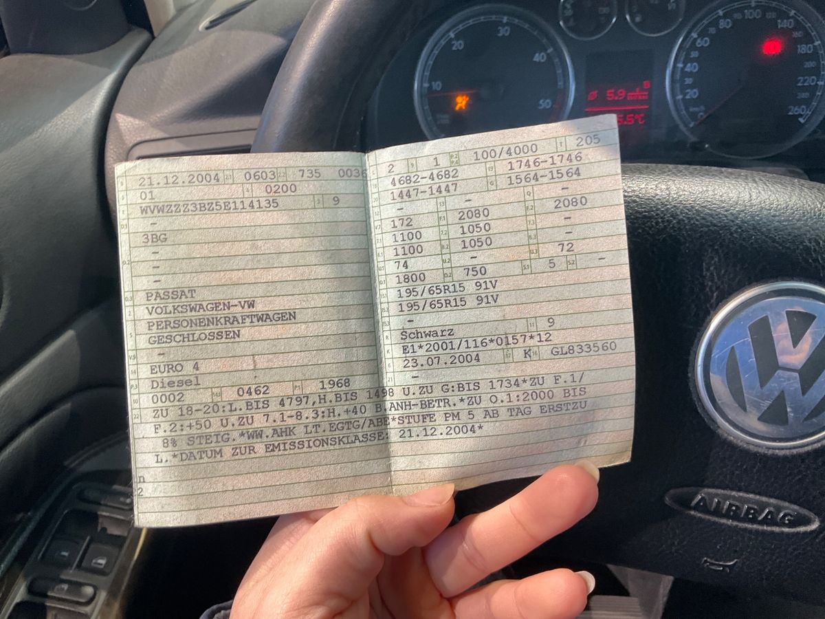 Volkswagen Passat d'occasion