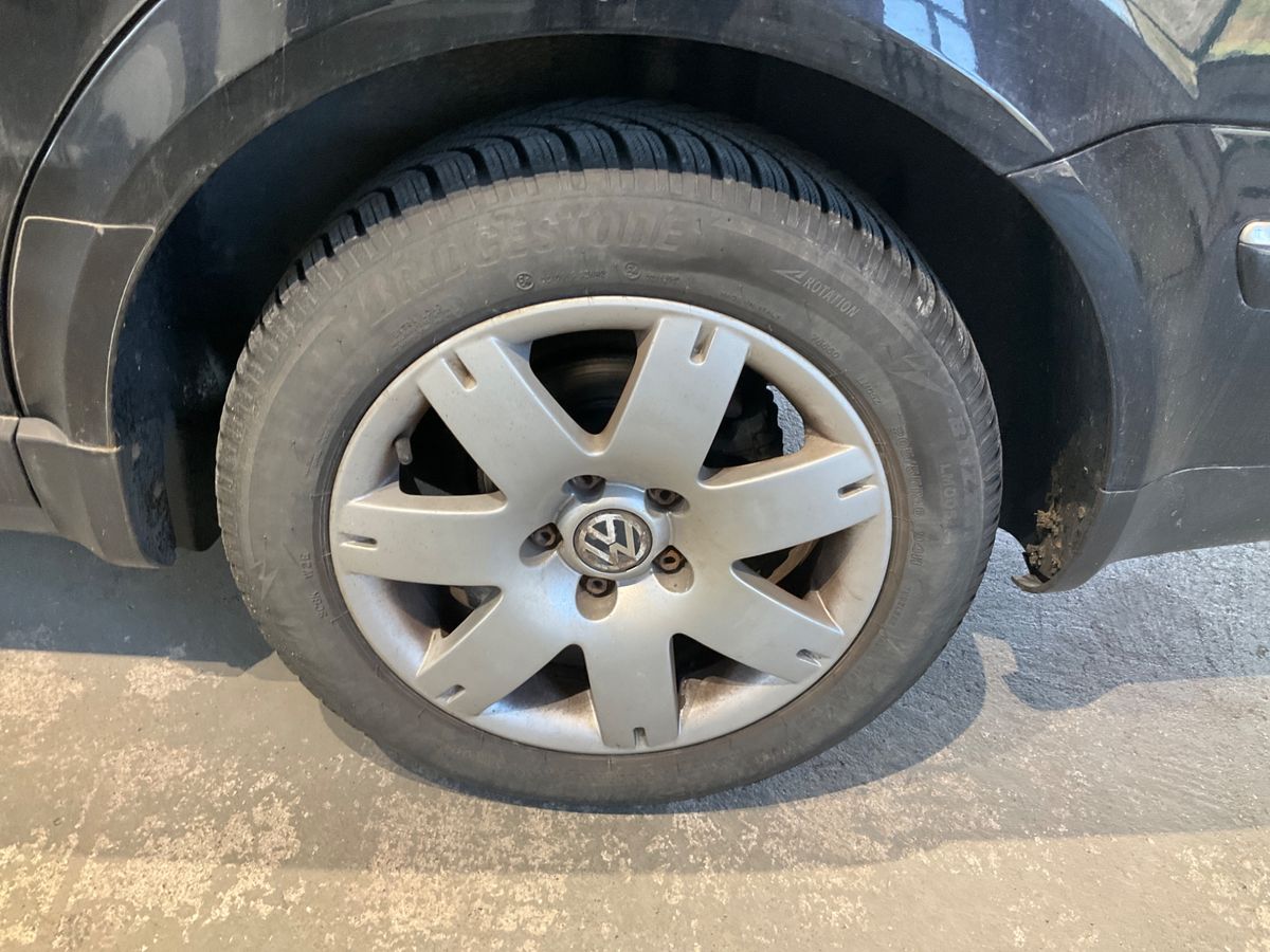 Volkswagen Passat 2004 — photo 10