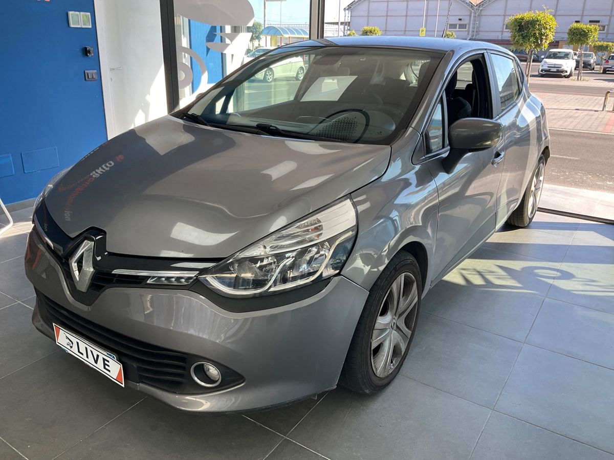 Renault Clio 2015