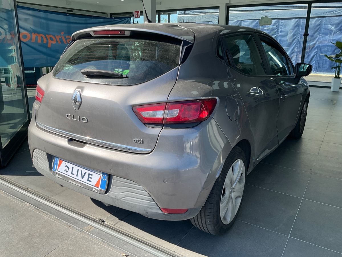 Renault Clio d'occasion
