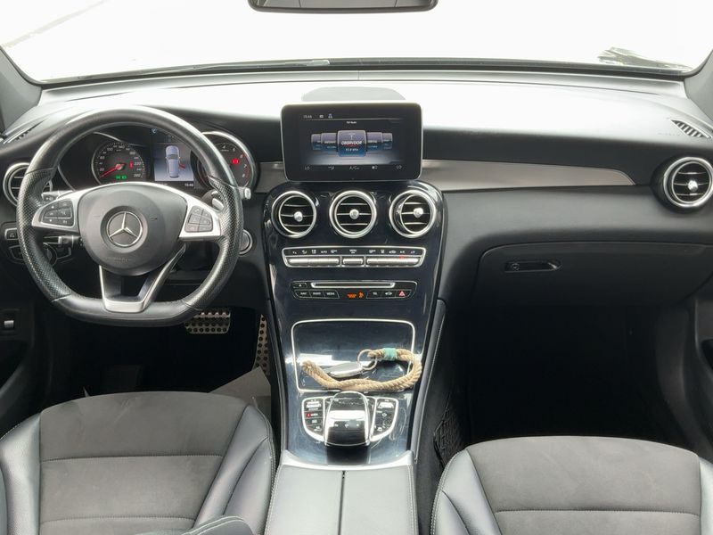 Mercedes-Benz GLC-Klasse GLC 350e 4Matic AMG Line 2018 – снимка 17