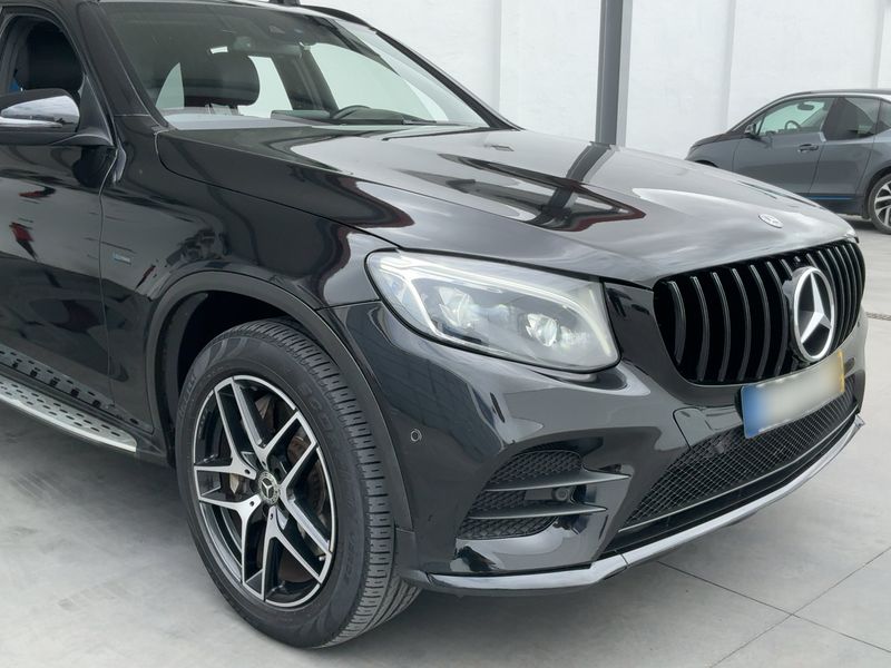 Mercedes-Benz GLC-Klasse GLC 350e 4Matic AMG Line 2018 – снимка 12