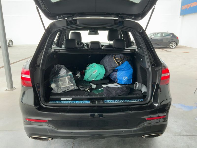 Mercedes-Benz GLC-Klasse GLC 350e 4Matic AMG Line 2018 – снимка 15