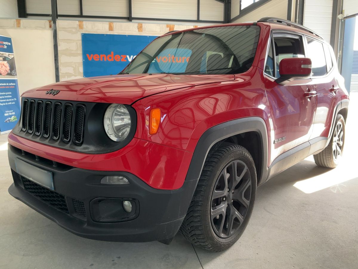 Jeep Renegade 2016