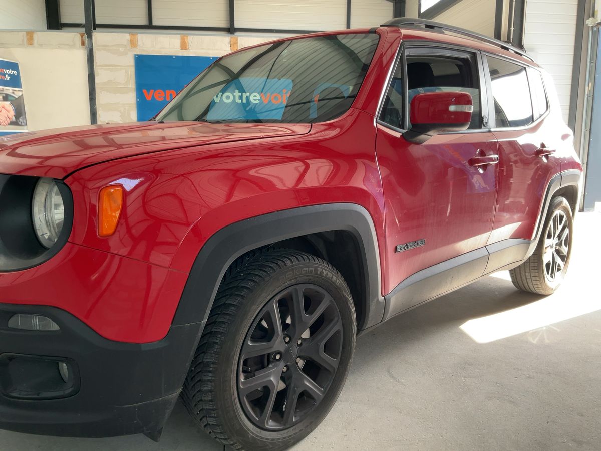 Jeep Renegade 1.6 M-Jet Longitude FWD