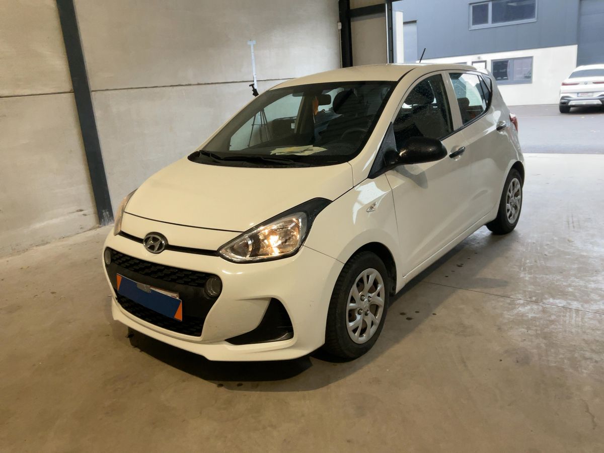 Hyundai i10 d'occasion