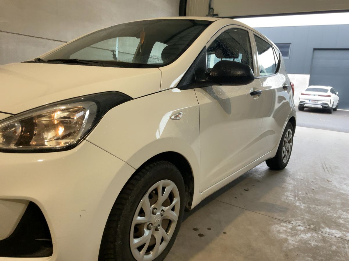 Hyundai i10 d'occasion