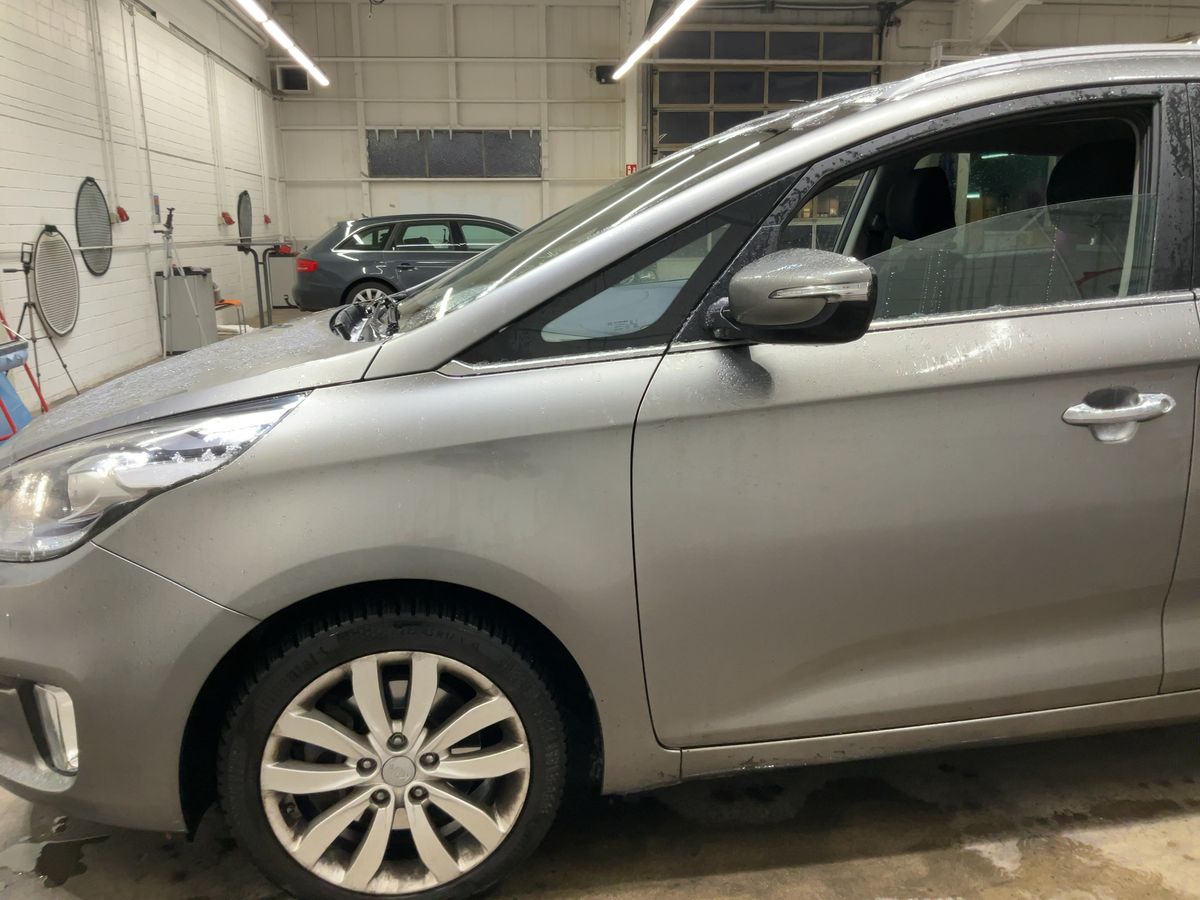 Kia Carens d'occasion