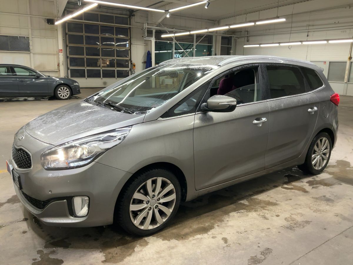 Kia Carens d'occasion