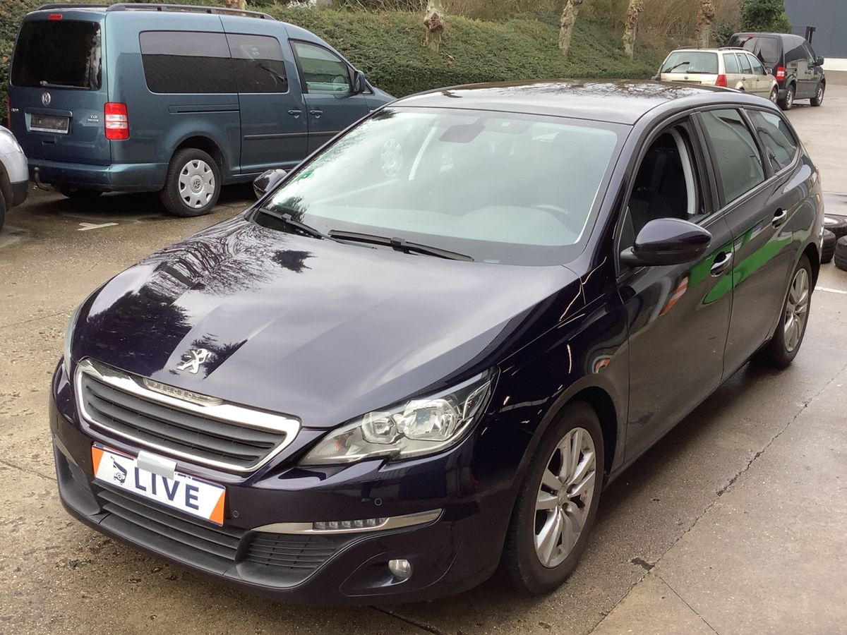 Peugeot 308 d'occasion