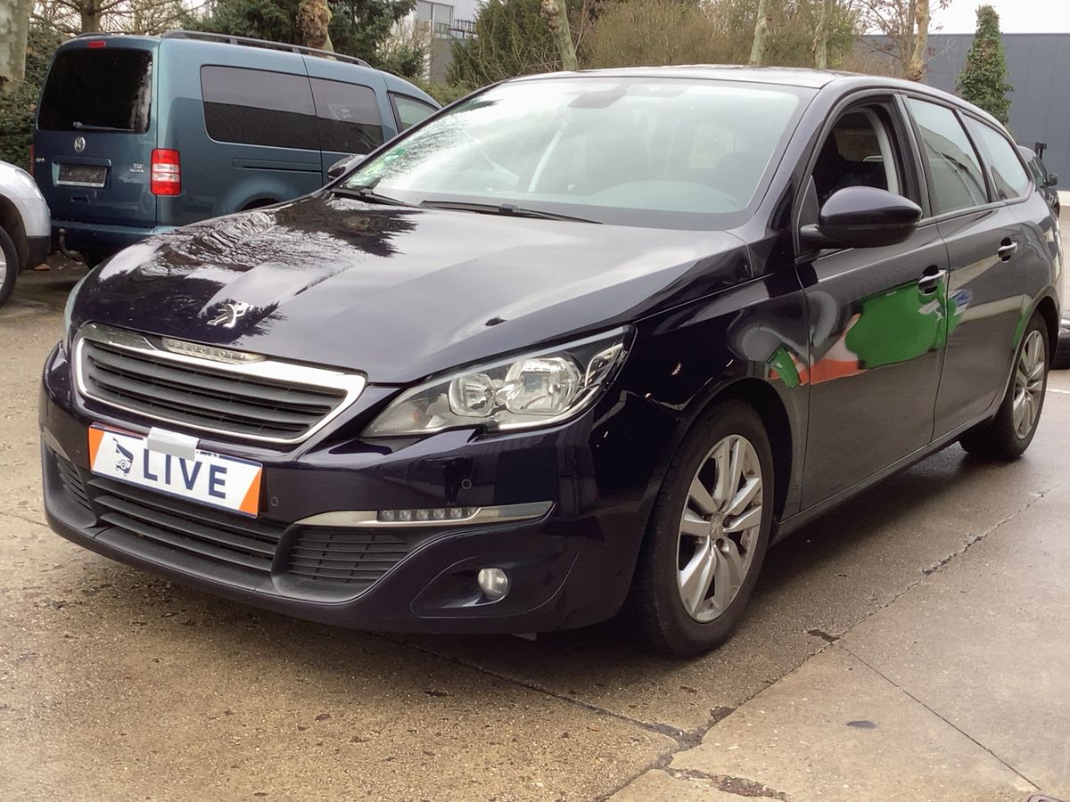 Peugeot 308 d'occasion