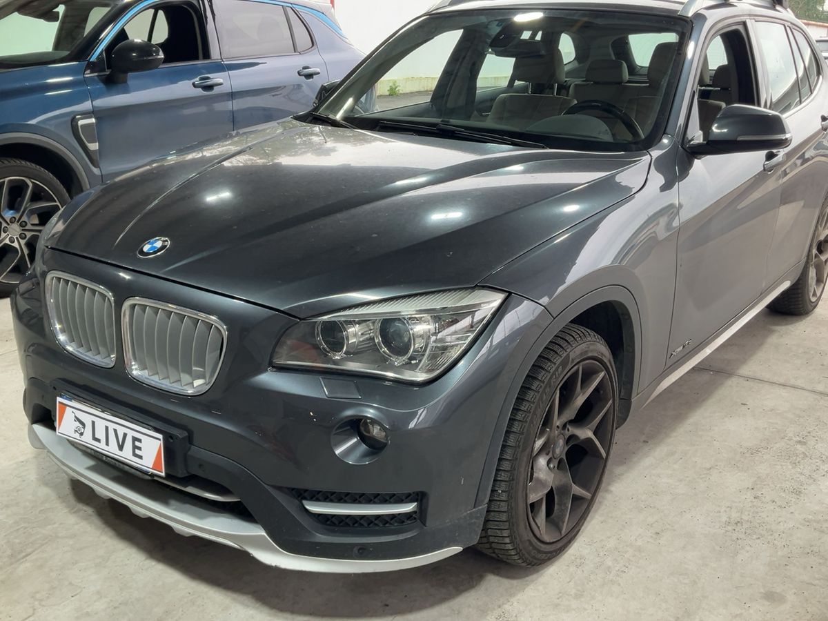 BMW X1 d'occasion