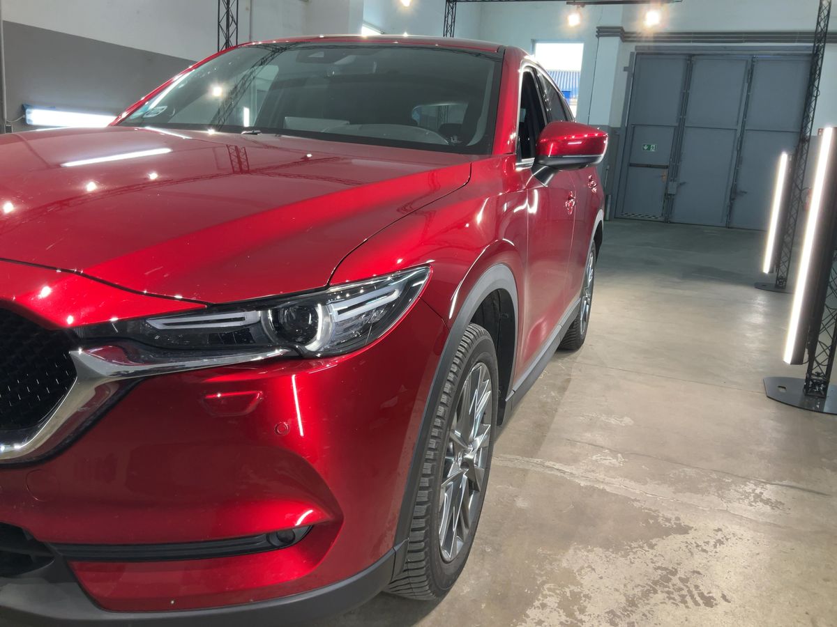 Mazda CX-5 d'occasion