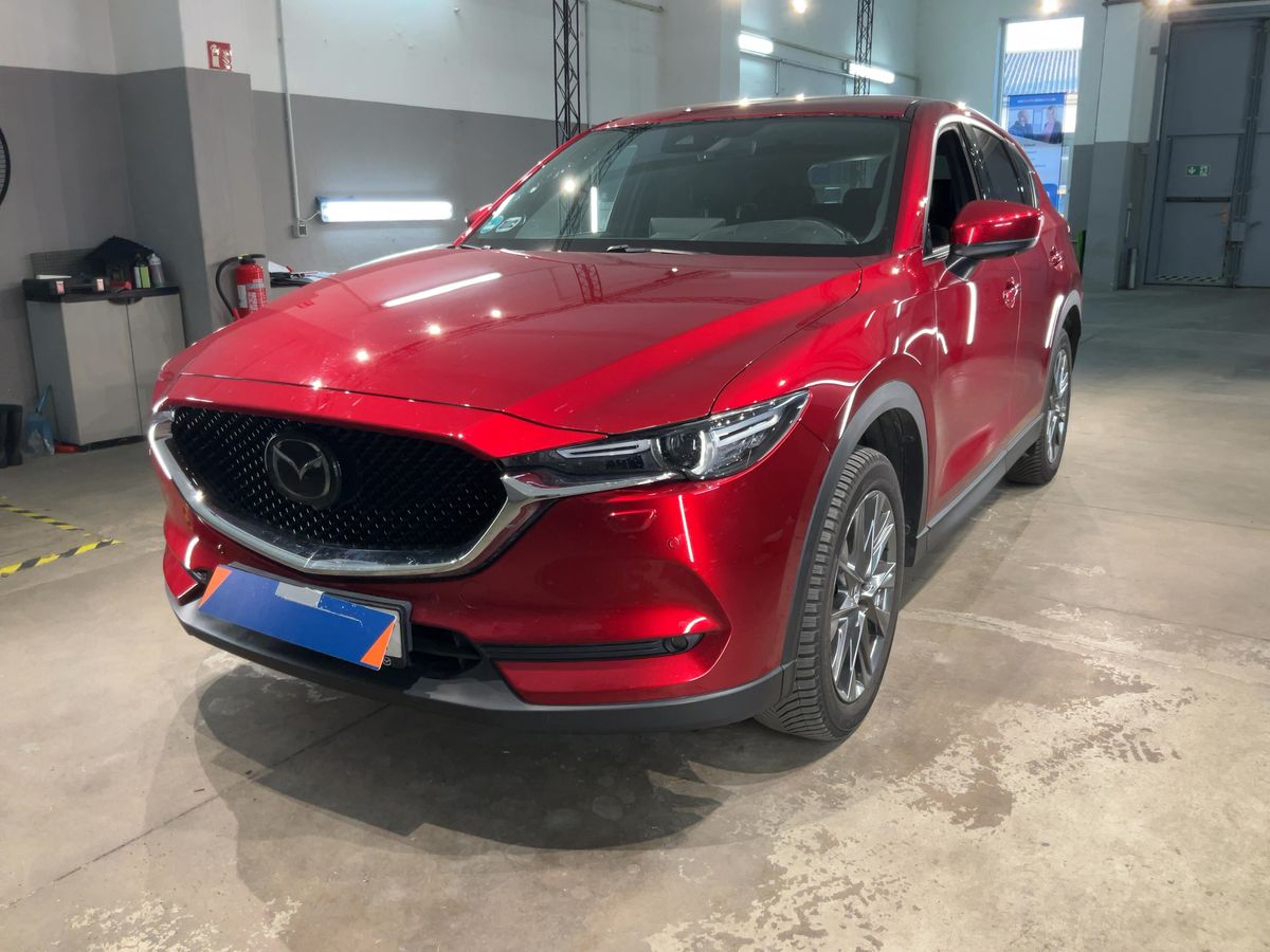 Mazda CX-5 d'occasion