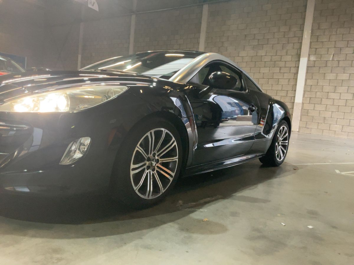 Peugeot RCZ d'occasion