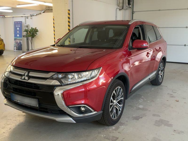 Mitsubishi Outlander 2.0 MIVEC Plus 4WD