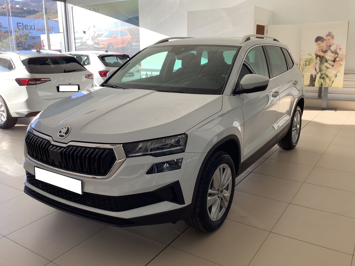 Skoda Karoq d'occasion