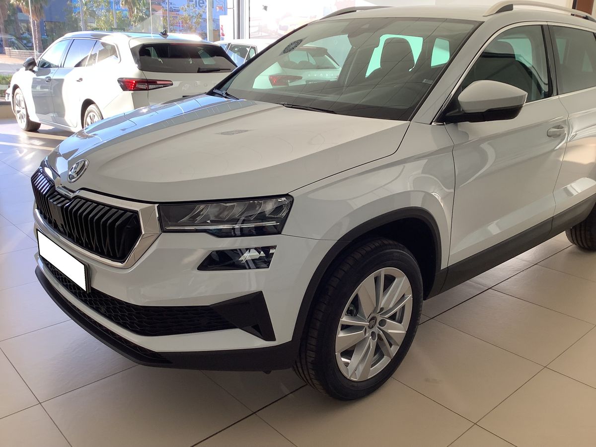 Skoda Karoq d'occasion
