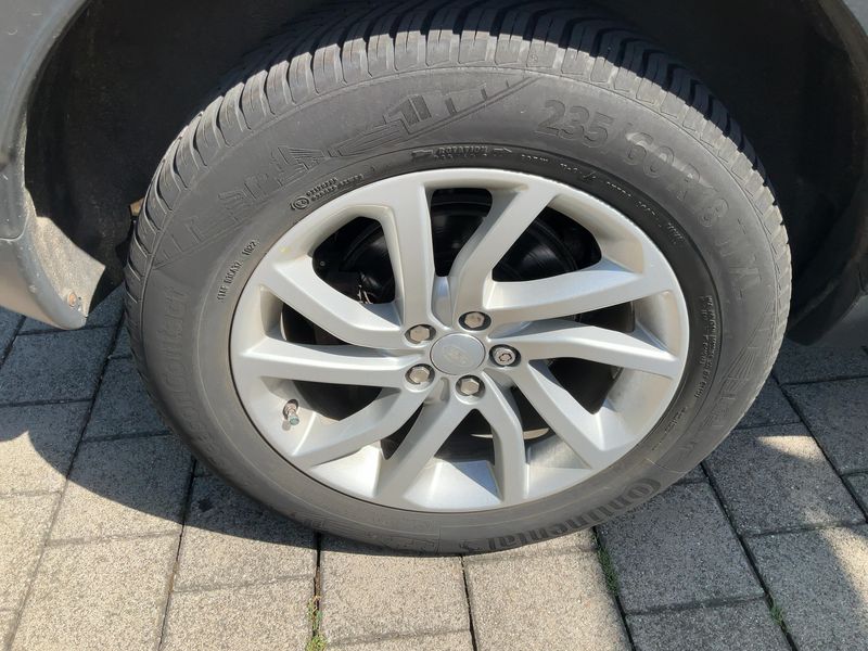 Land Rover Discovery Sport 2.0 Td4 SE AWD 2017 – снимка 9