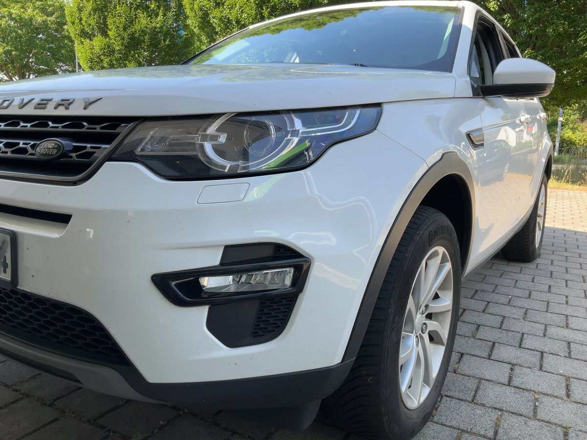 Land Rover d'occasion