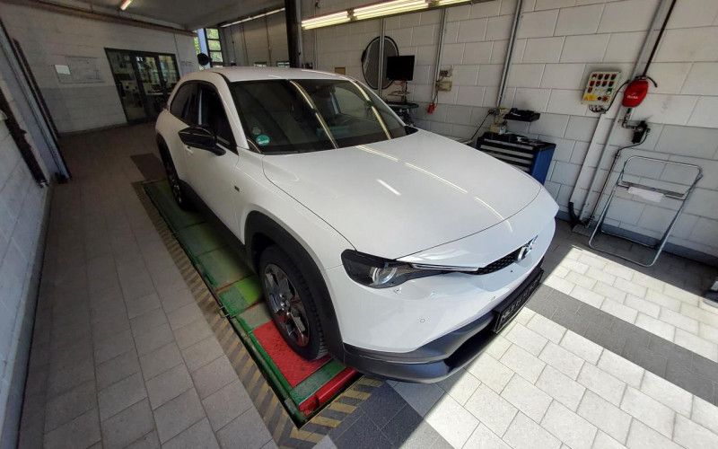 Mazda MX-30 d'occasion