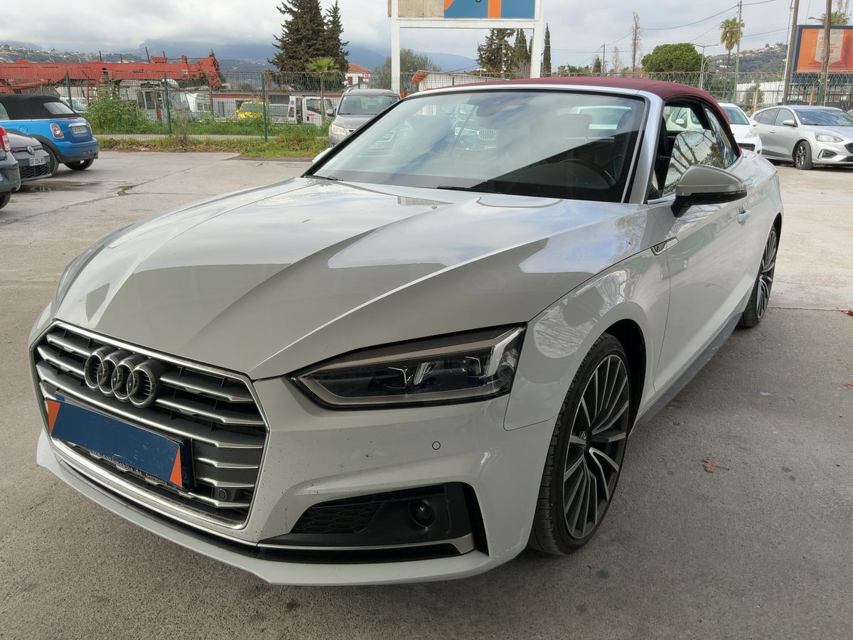 Audi A5 d'occasion