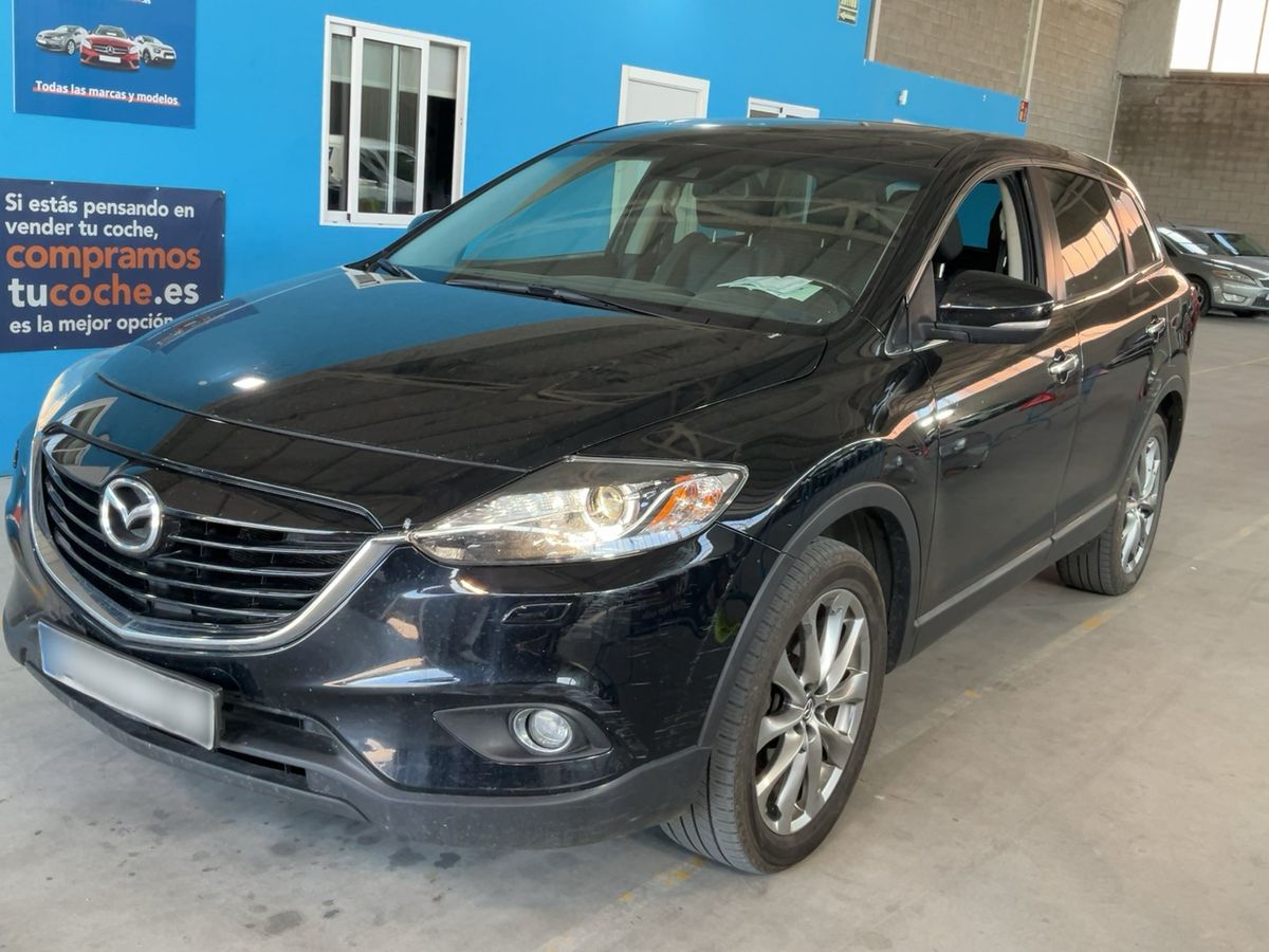 Mazda CX-9 2015