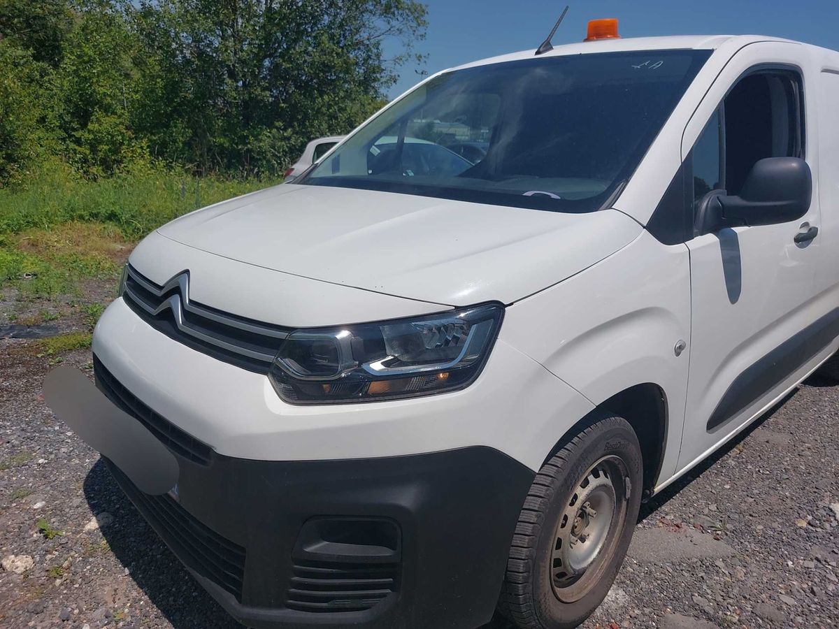 Citroen Berlingo d'occasion