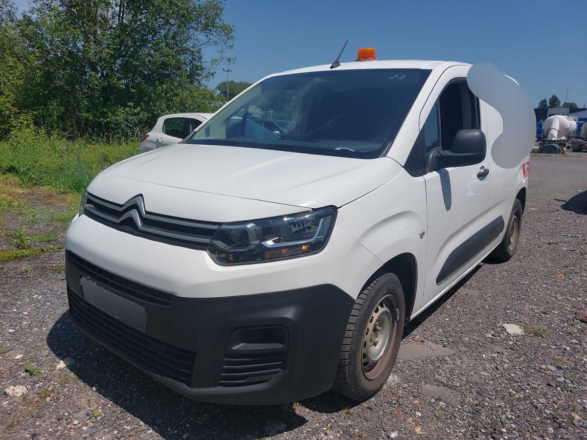 Citroen Berlingo d'occasion