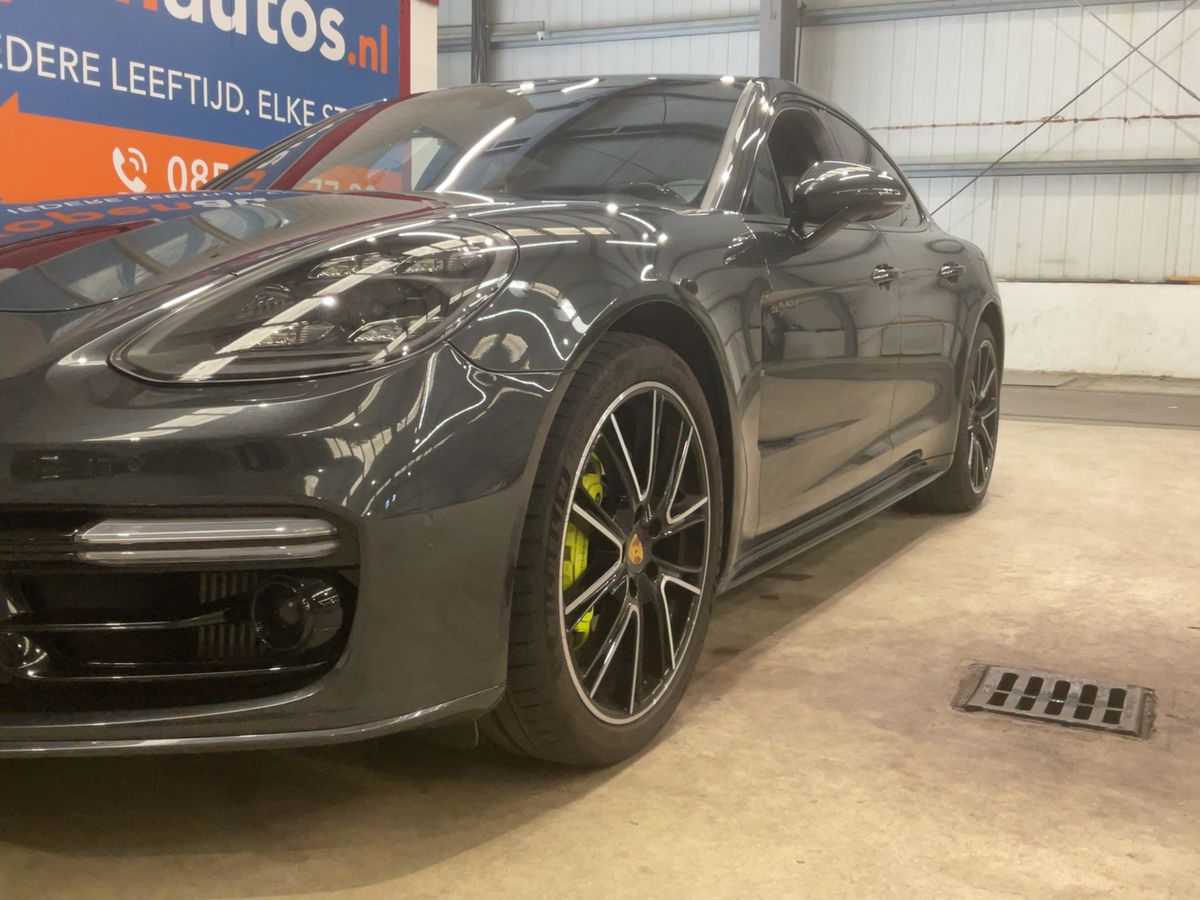 Porsche Panamera d'occasion