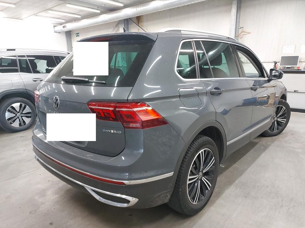 Volkswagen Tiguan d'occasion